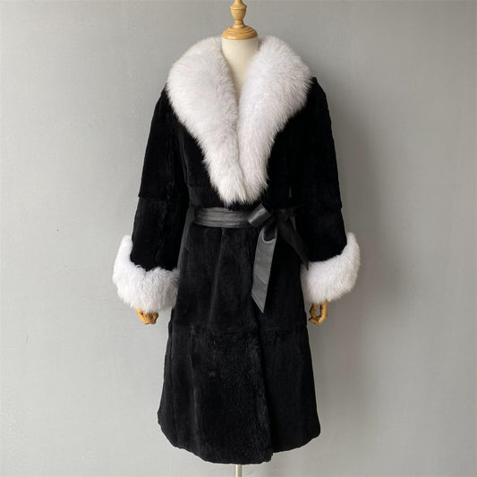 Abrigo NEW YORK long