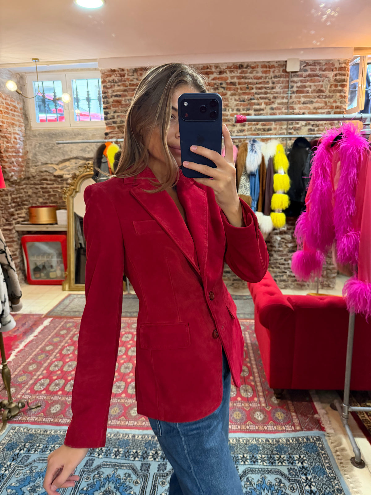 Chaqueta CUIR ARCHIVE 011