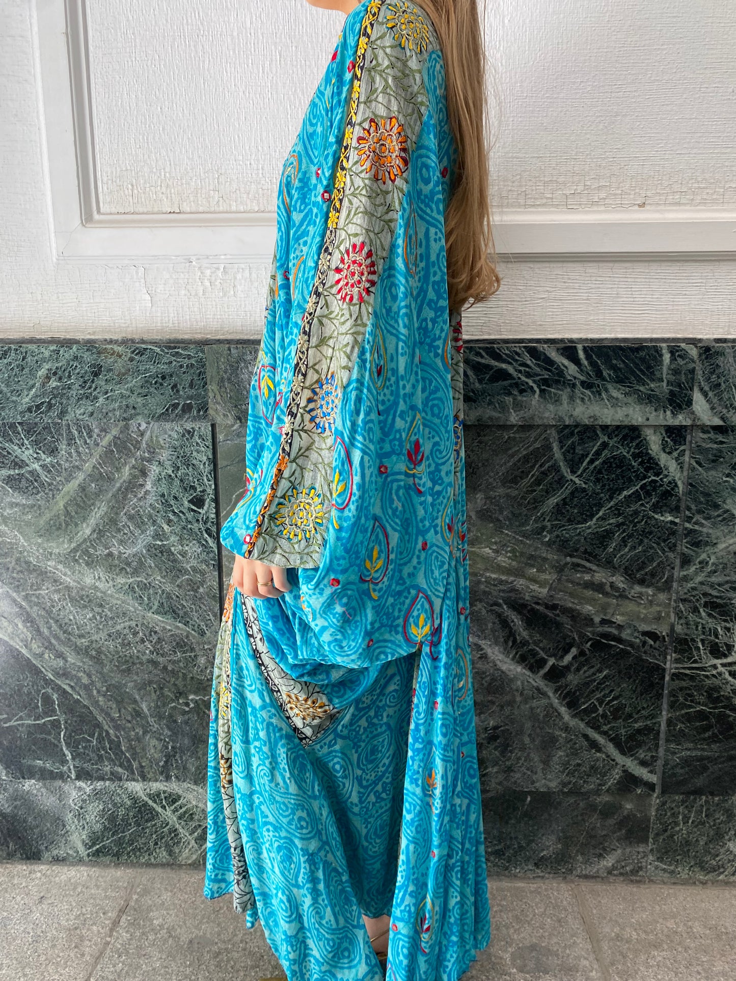 Vestido Pelícano 099