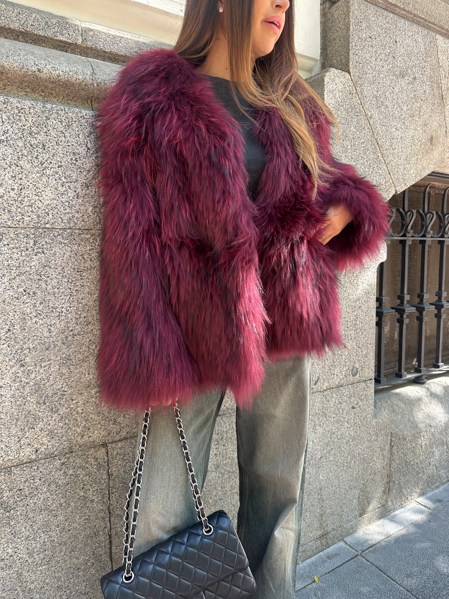 Abirgo FLY (granate)