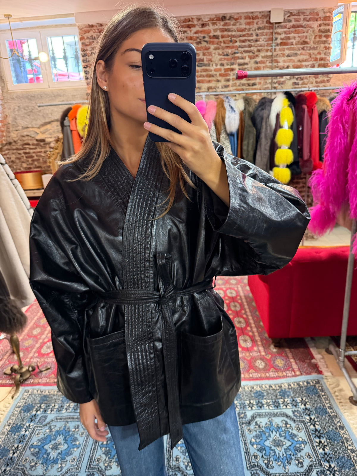 Chaqueta CUIR ARCHIVE 02