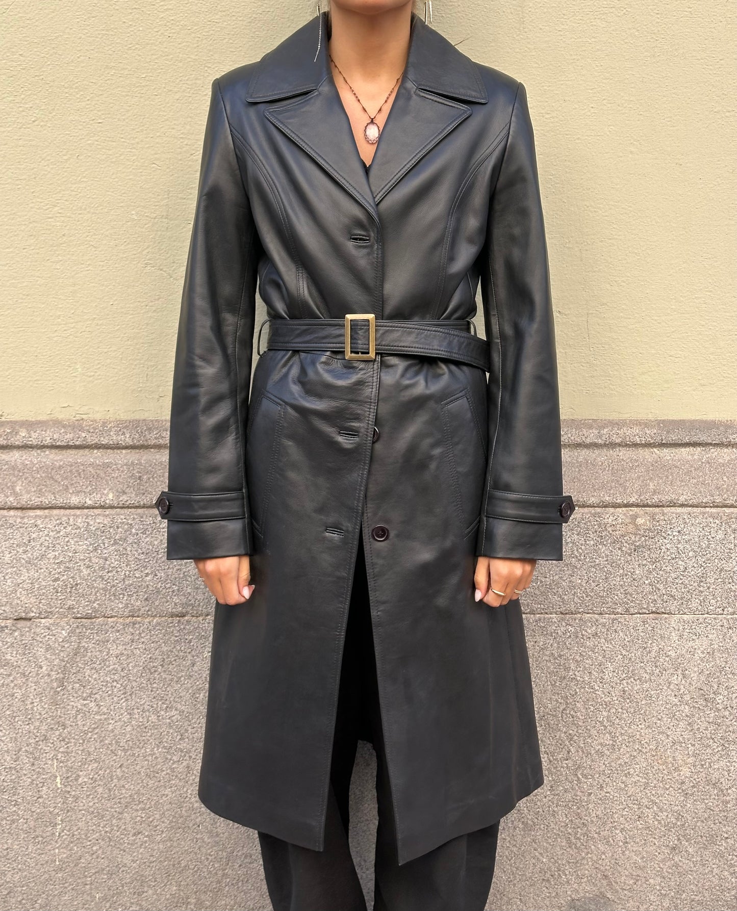 Chaqueta Leather 087