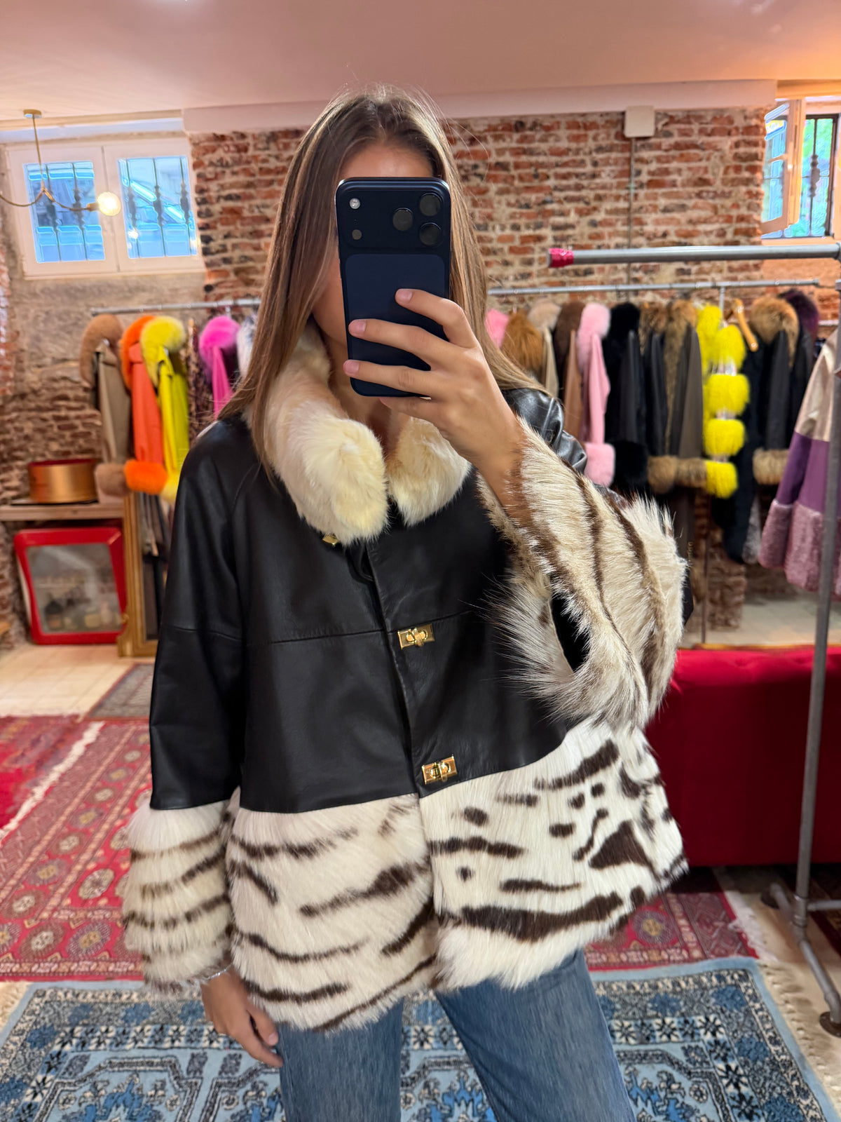 Chaqueta Charlotte 016