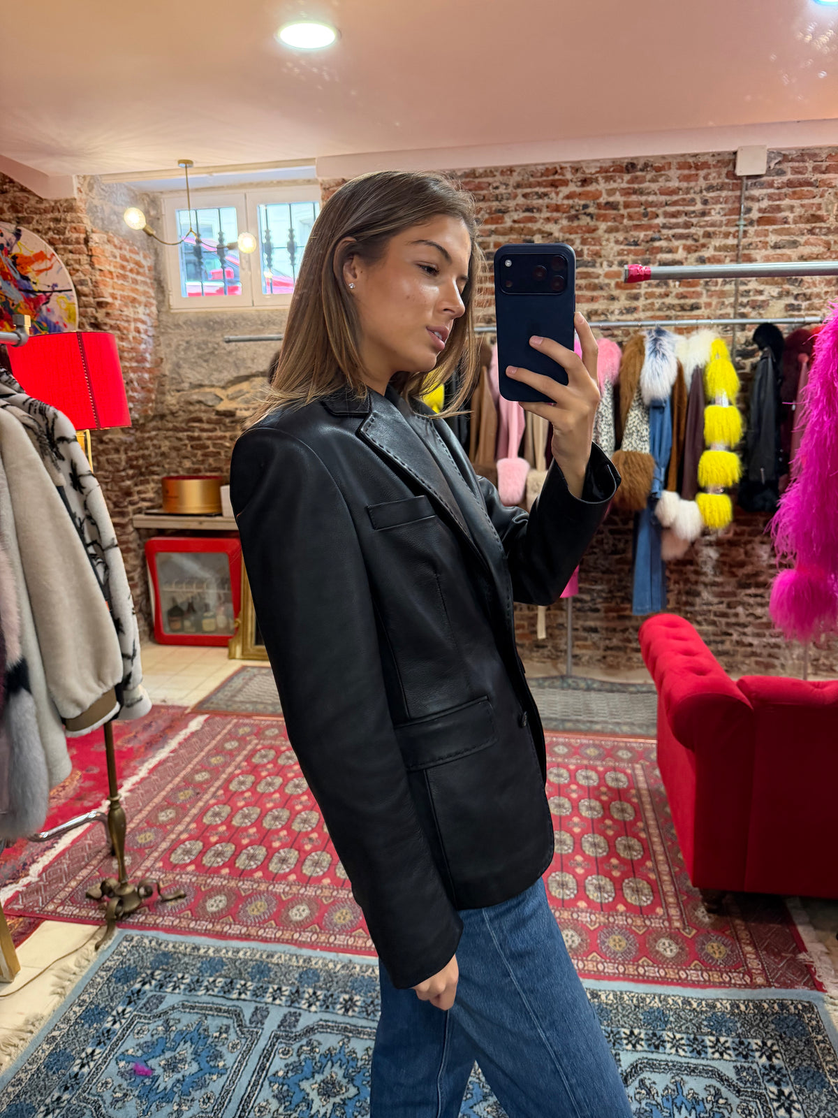 Chaqueta CUIR ARCHIVE 05
