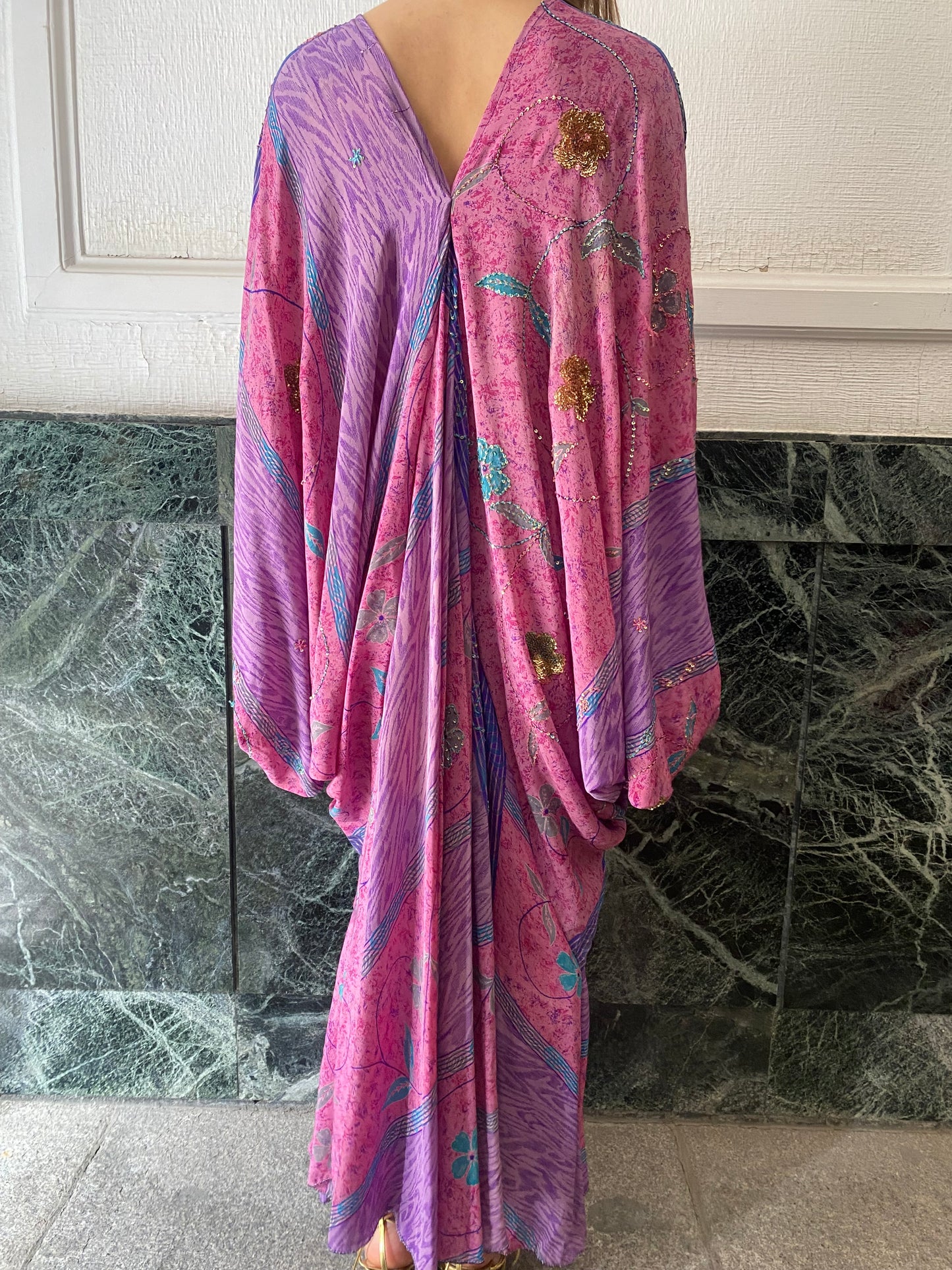 Vestido Pelícano 077
