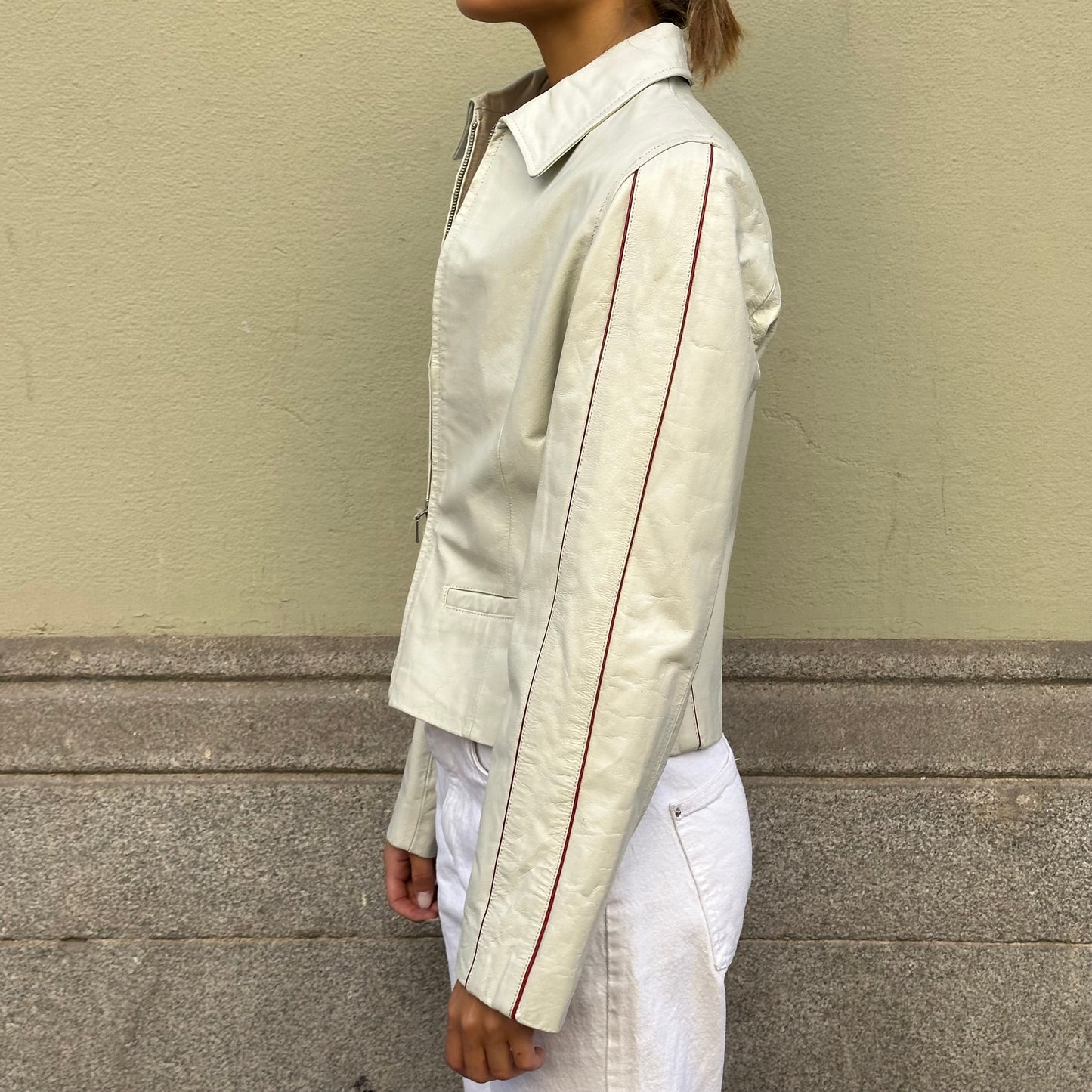 Chaqueta Leather 052