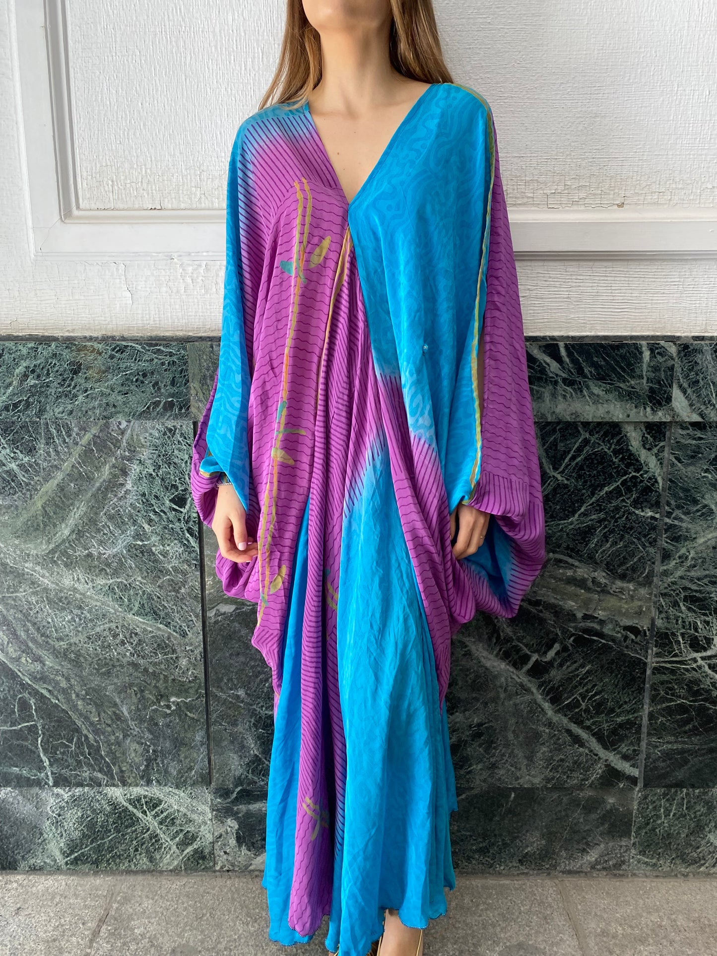 Vestido Pelícano 073