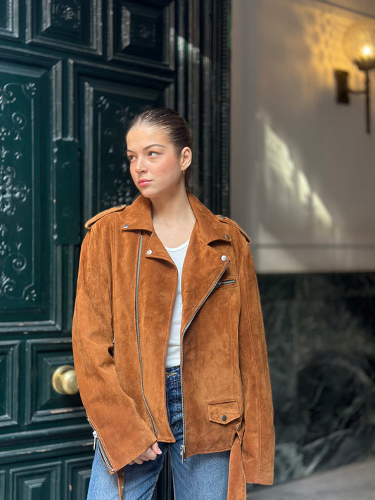 Boyfriend Jacket (brown)