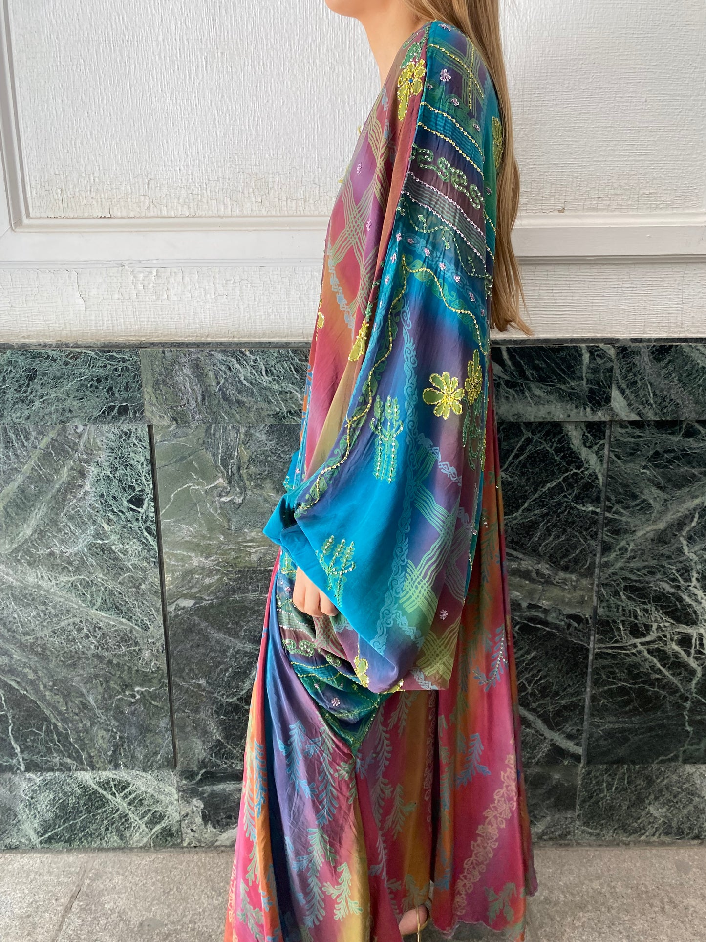 Vestido pelícano 076