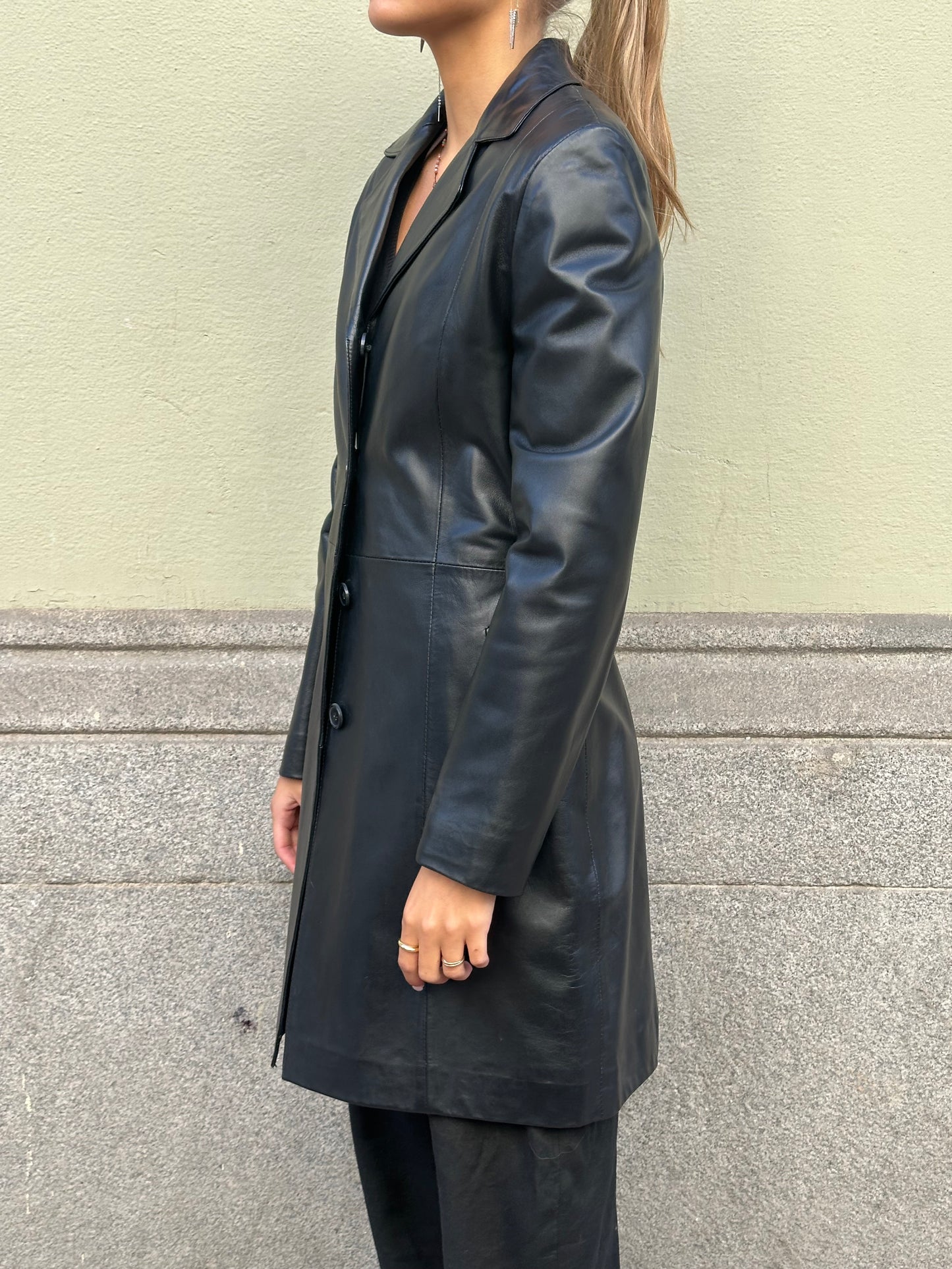 Chaqueta Leather 088