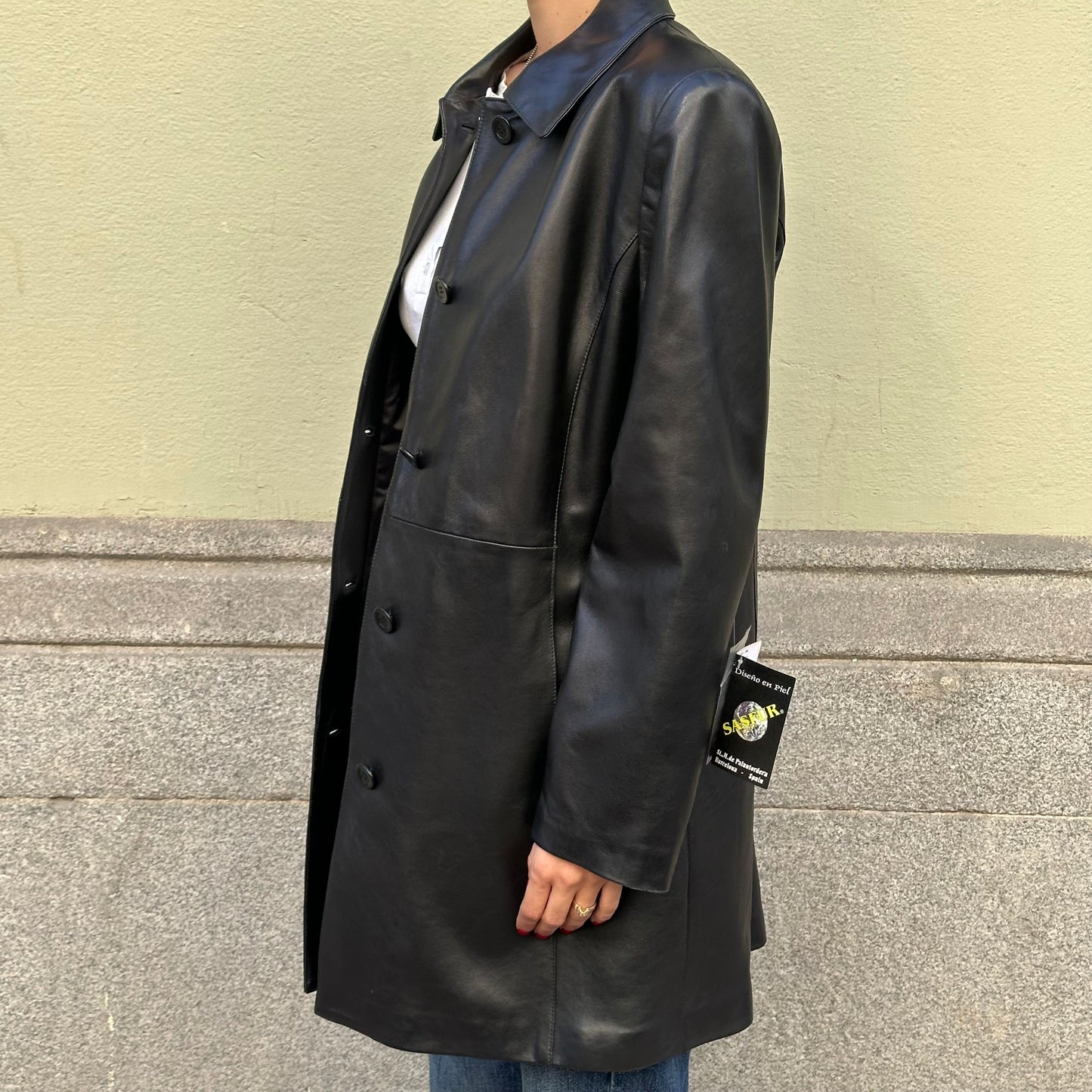 Chaqueta Leather 041