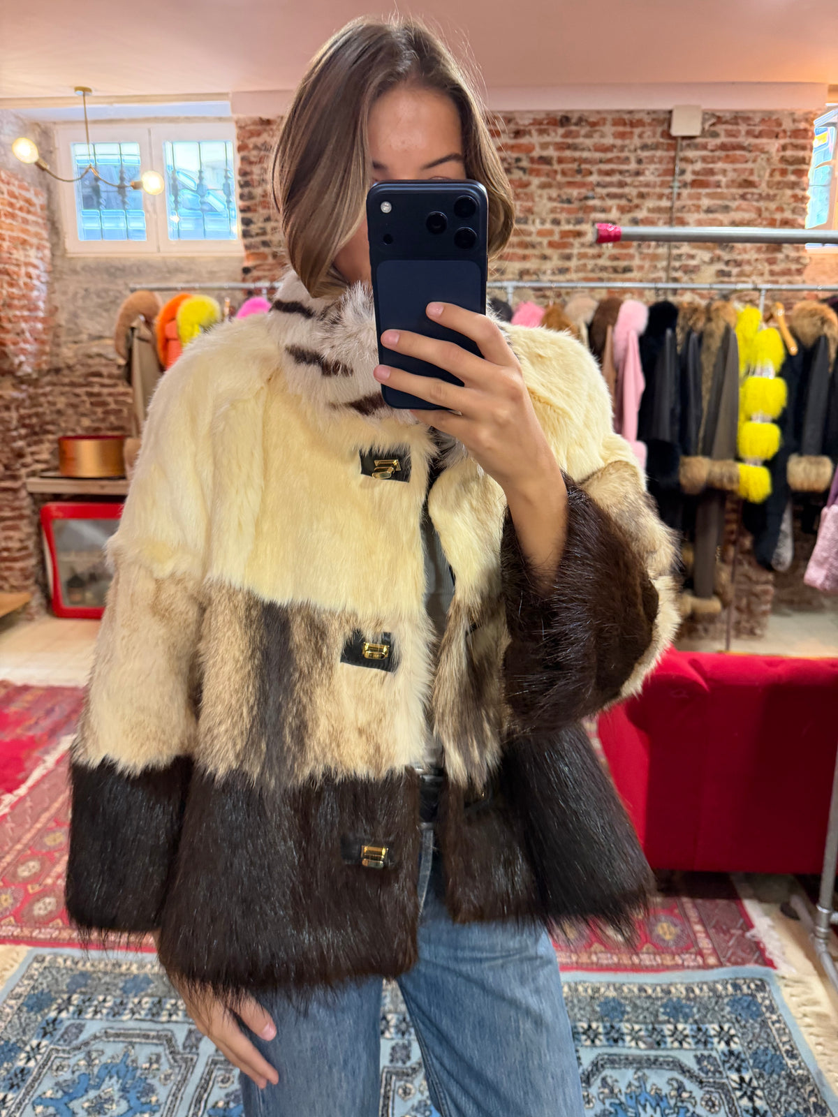 Chaqueta Charlotte 021
