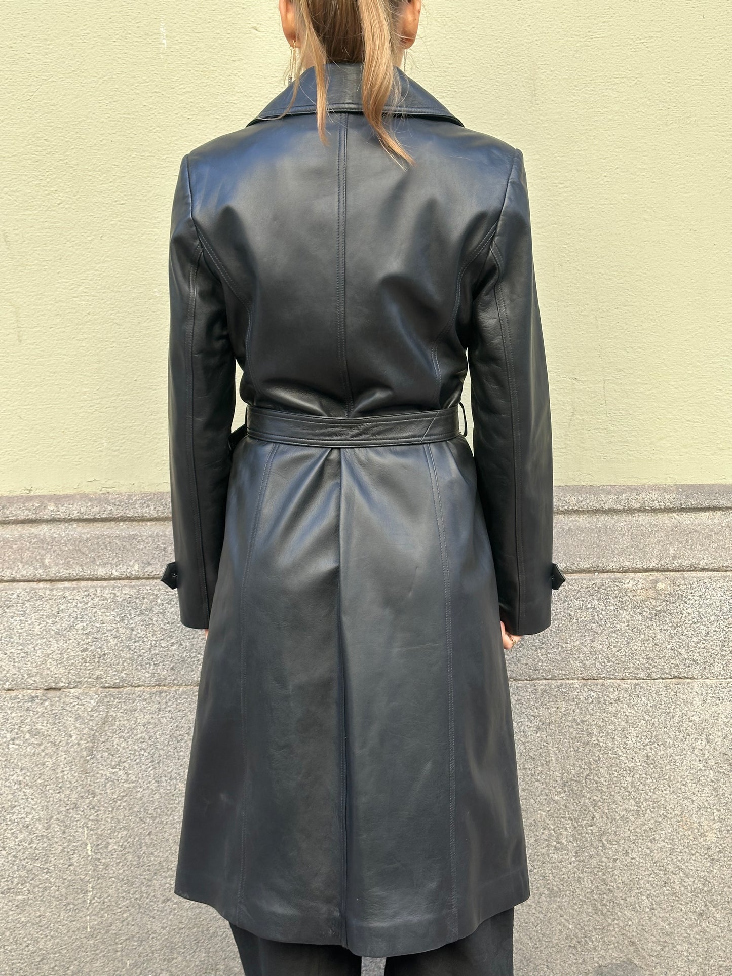 Chaqueta Leather 087