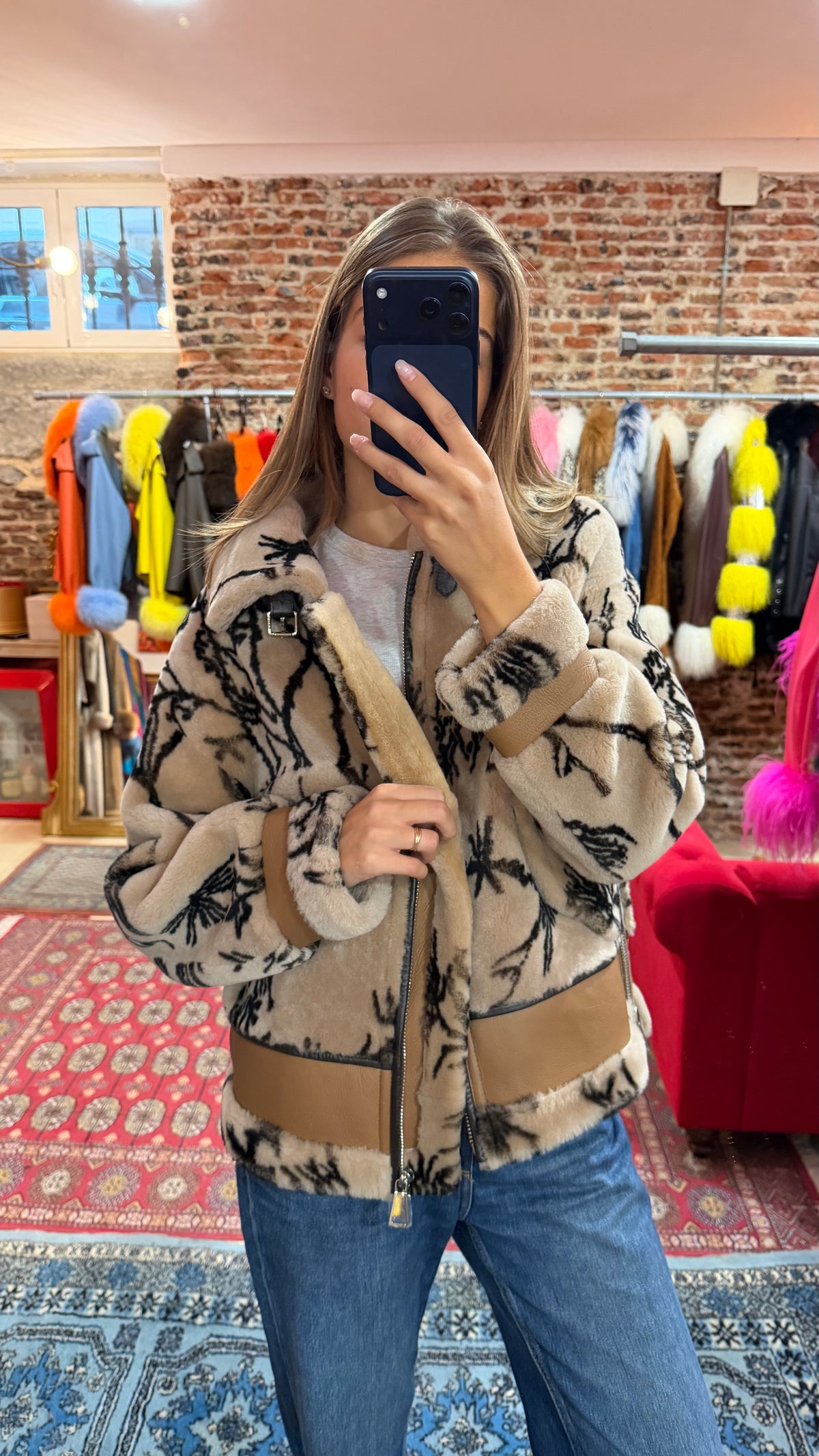 Chaqueta Niko