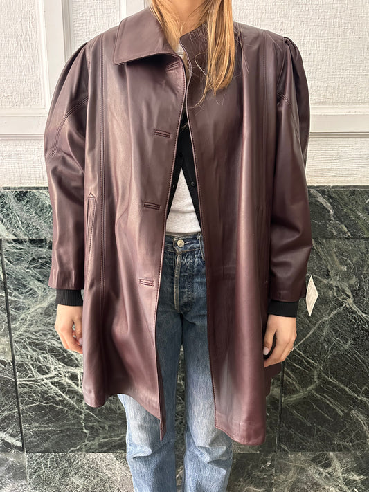 Chaqueta Leather 021