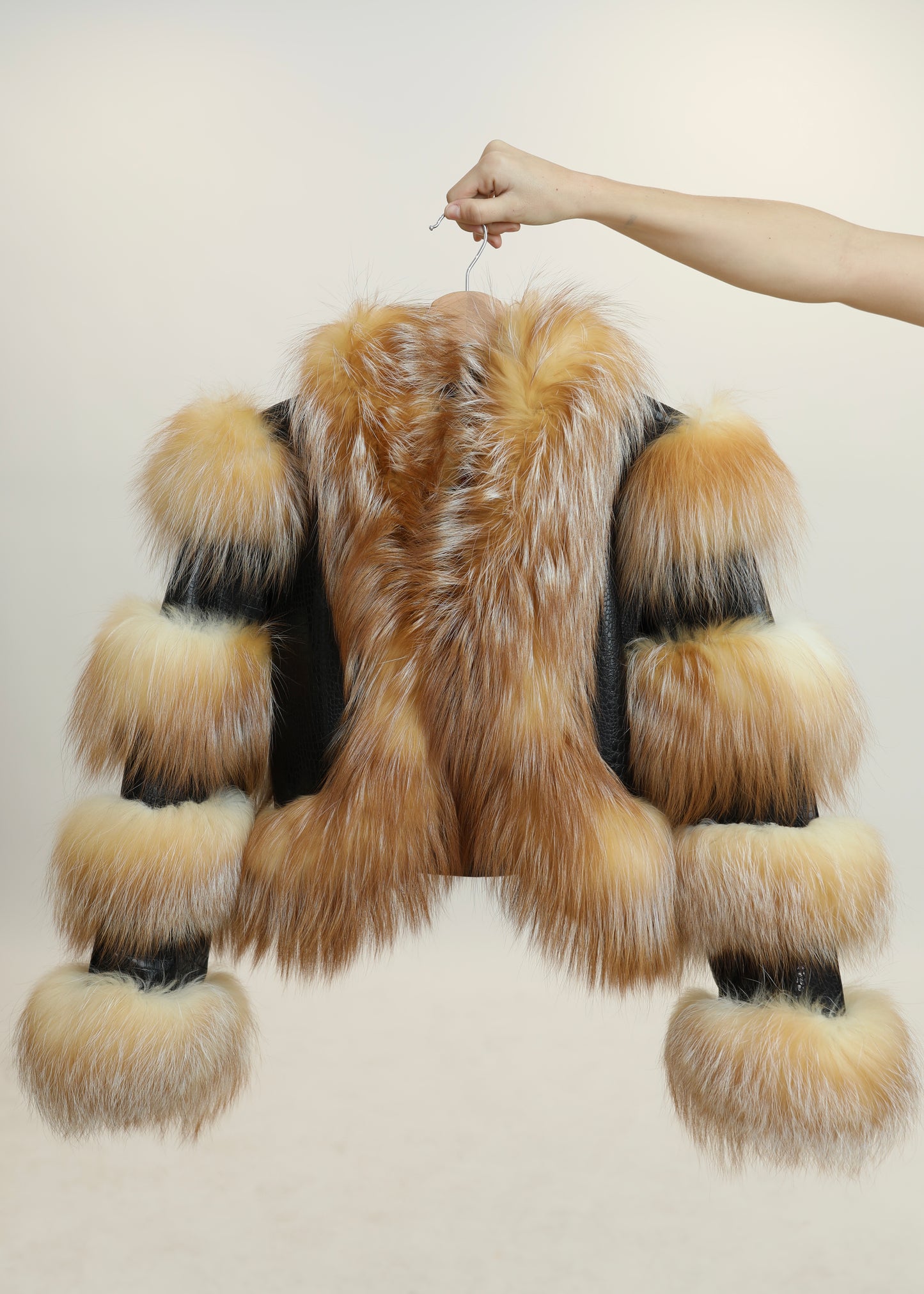 Abrigo GOSSIP natural