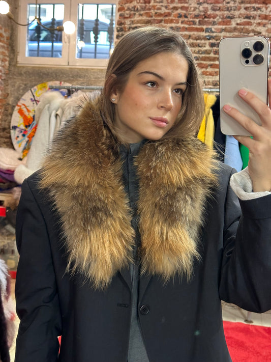 Cuello básico zorro (natural)