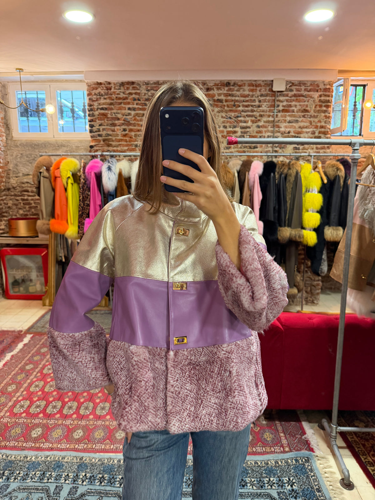 Chaqueta Charlotte 019