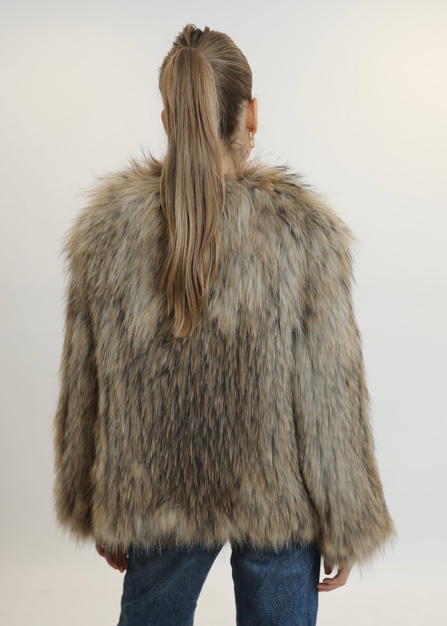 Abrigo fly (natural)