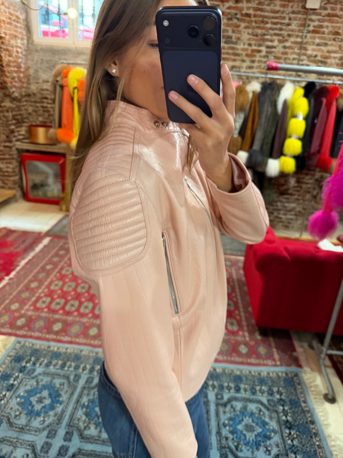 Chaqueta CUIR ARCHIVE 025