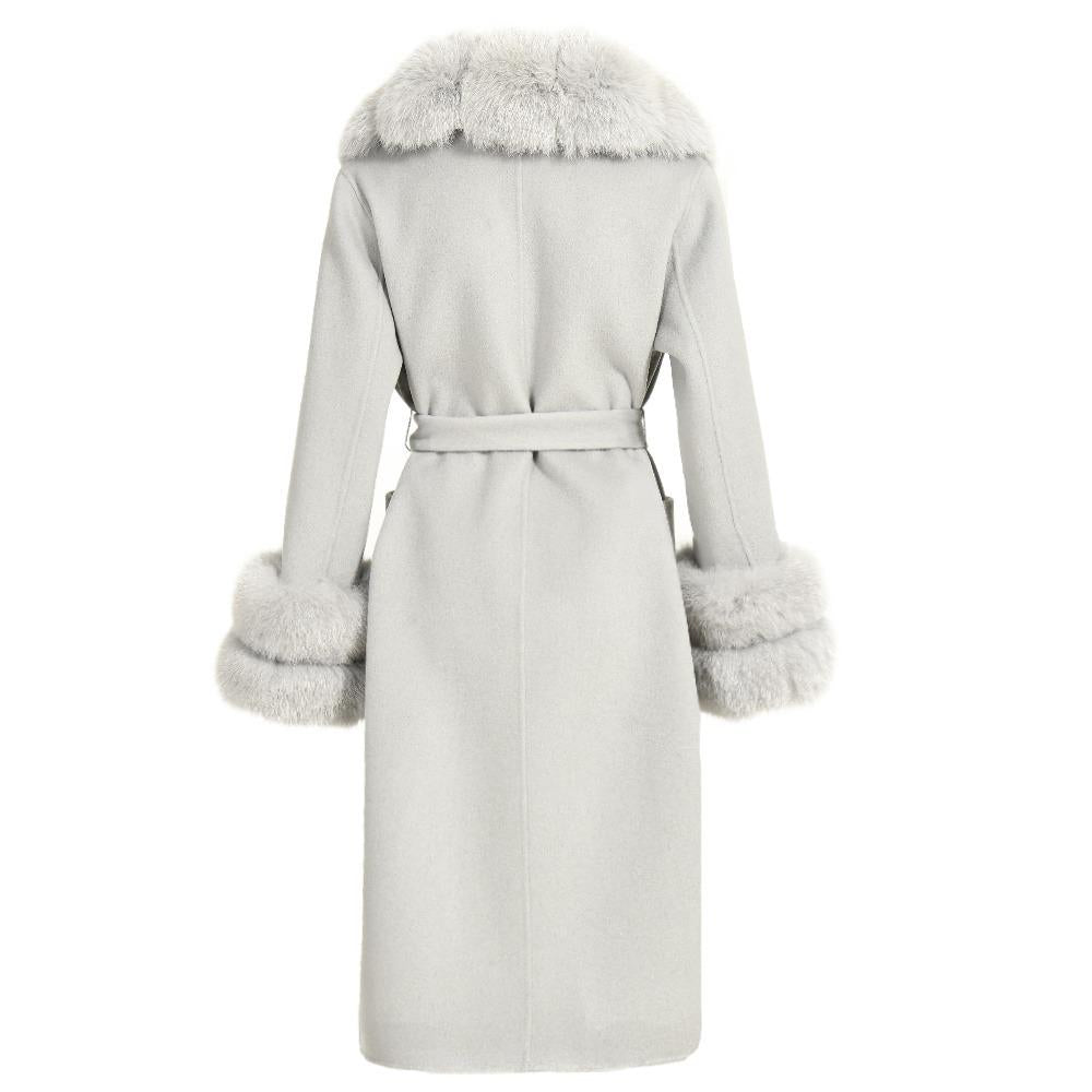 Abrigo MILANO (gris)