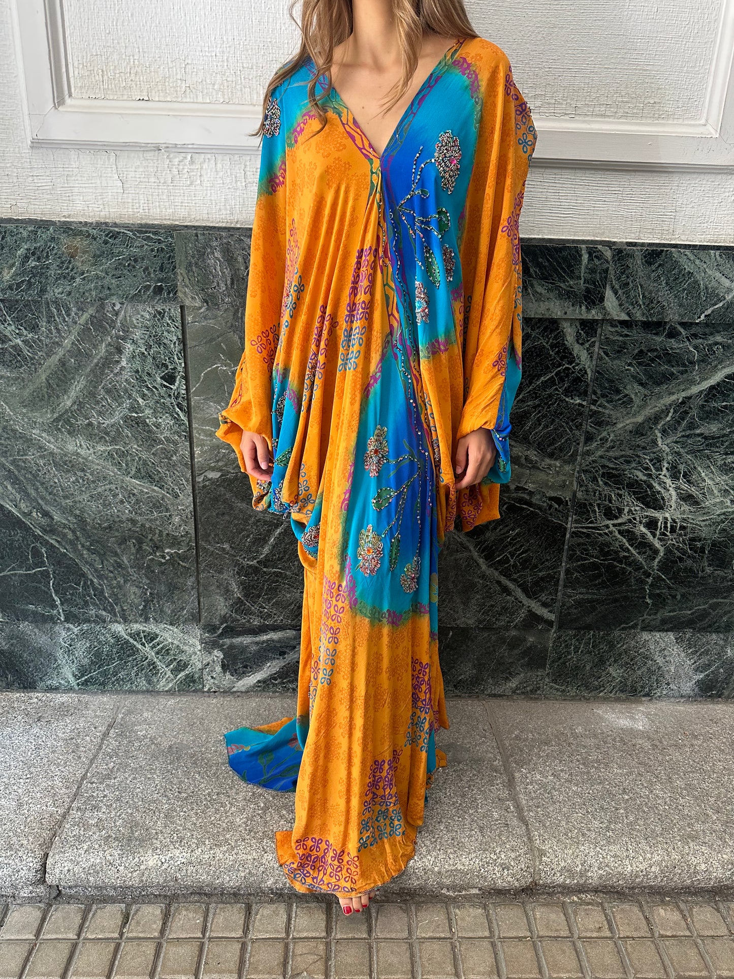 Vestido pelícano 119