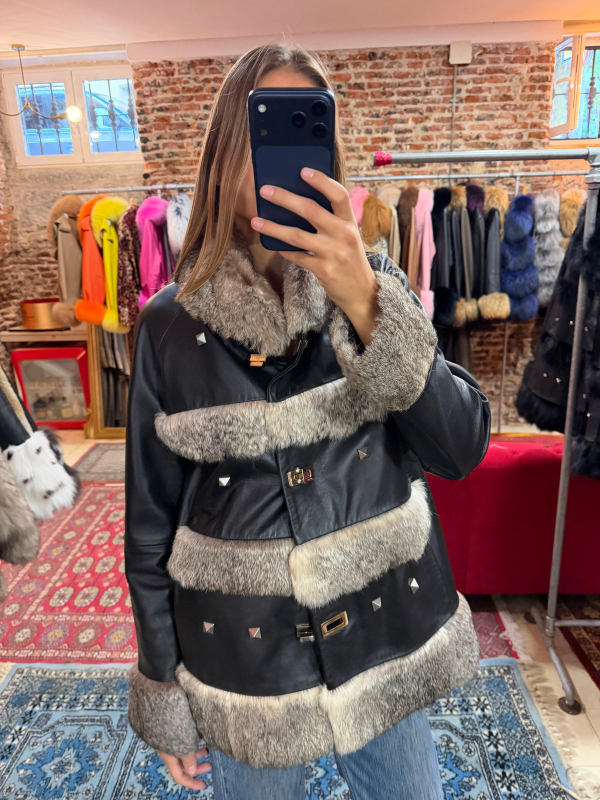 Chaqueta Charlotte 032