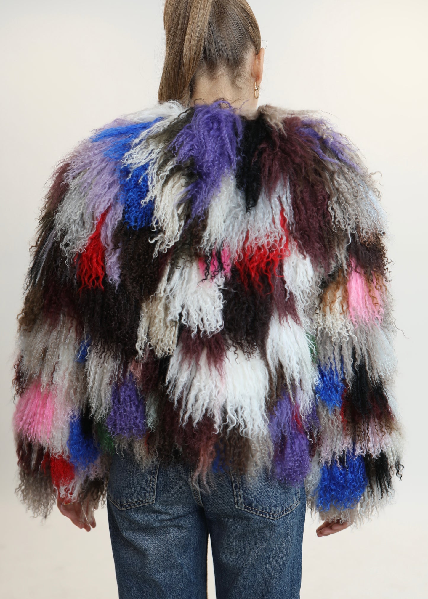 Limited edition MANHATTAN coat