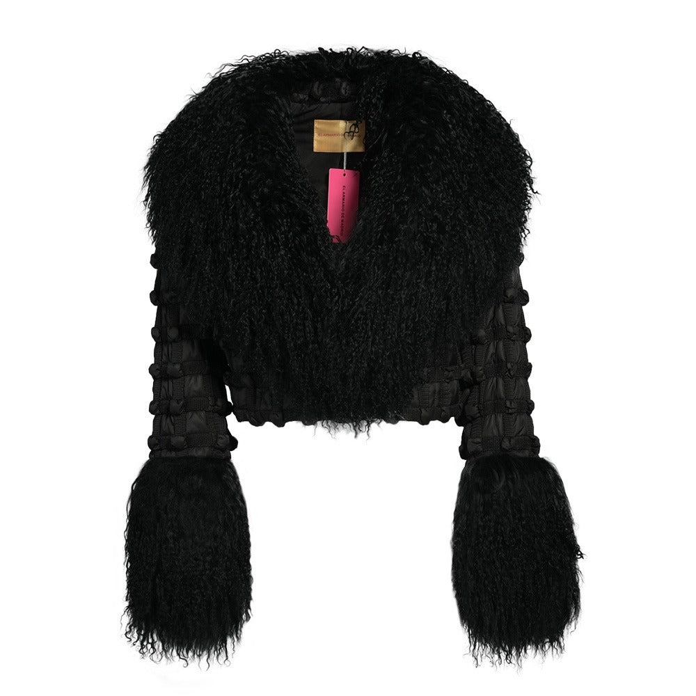 Abrigo TIMELESS square