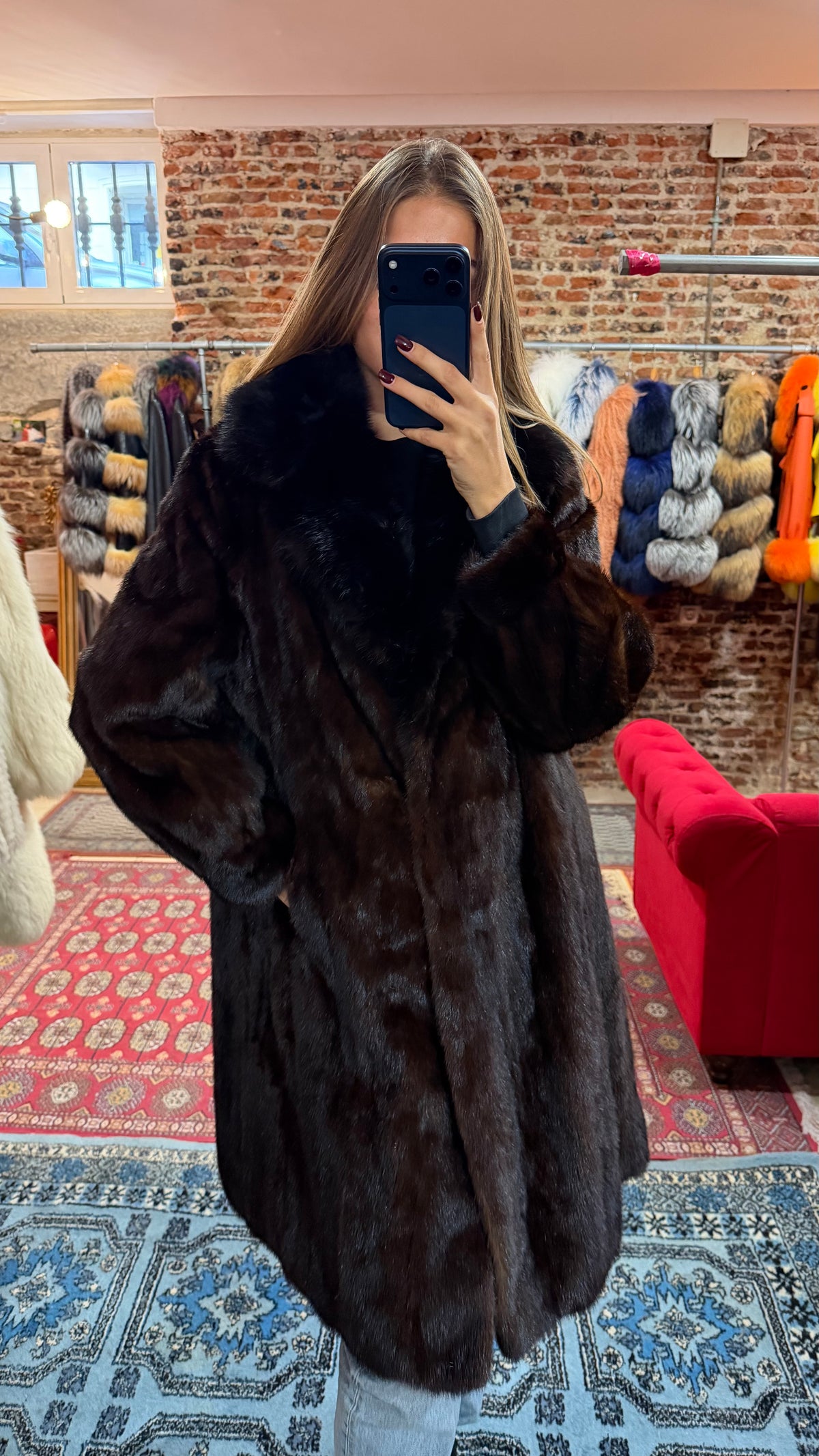 Abrigo Mink 02
