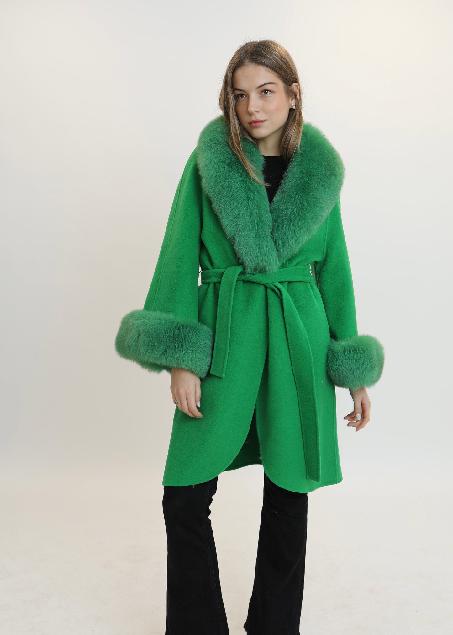 Abrigo SIENA (verde)