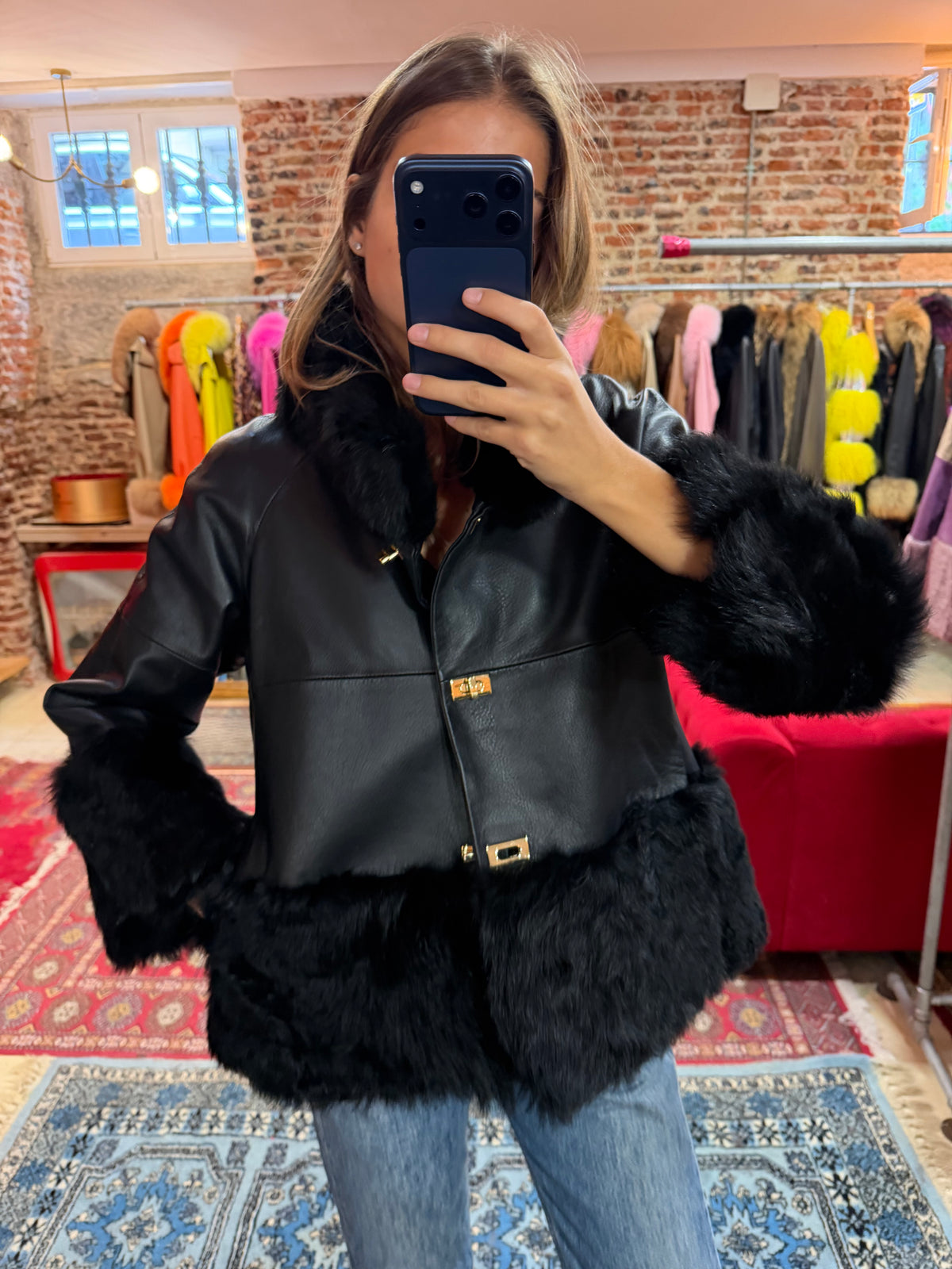 Chaqueta Charlotte 014