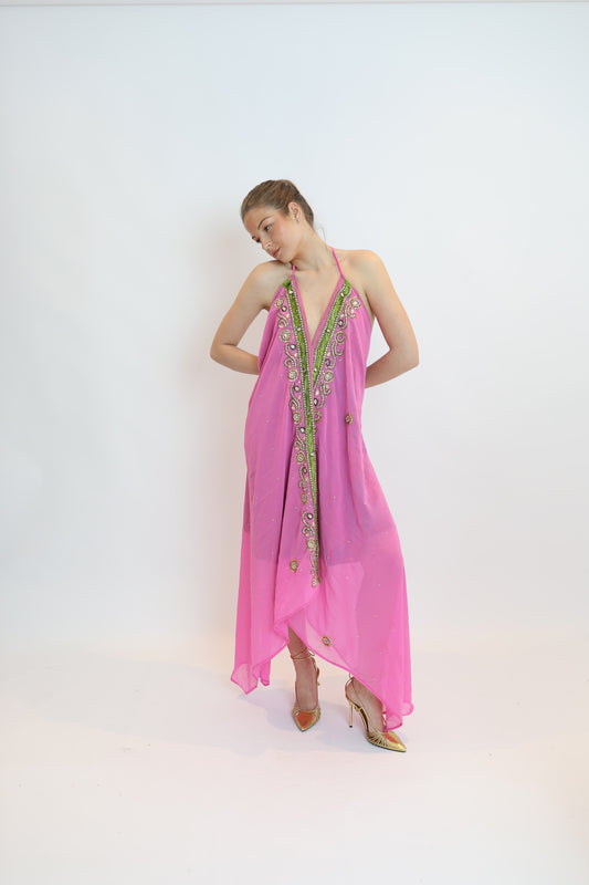 Vestdo joya rosa 083