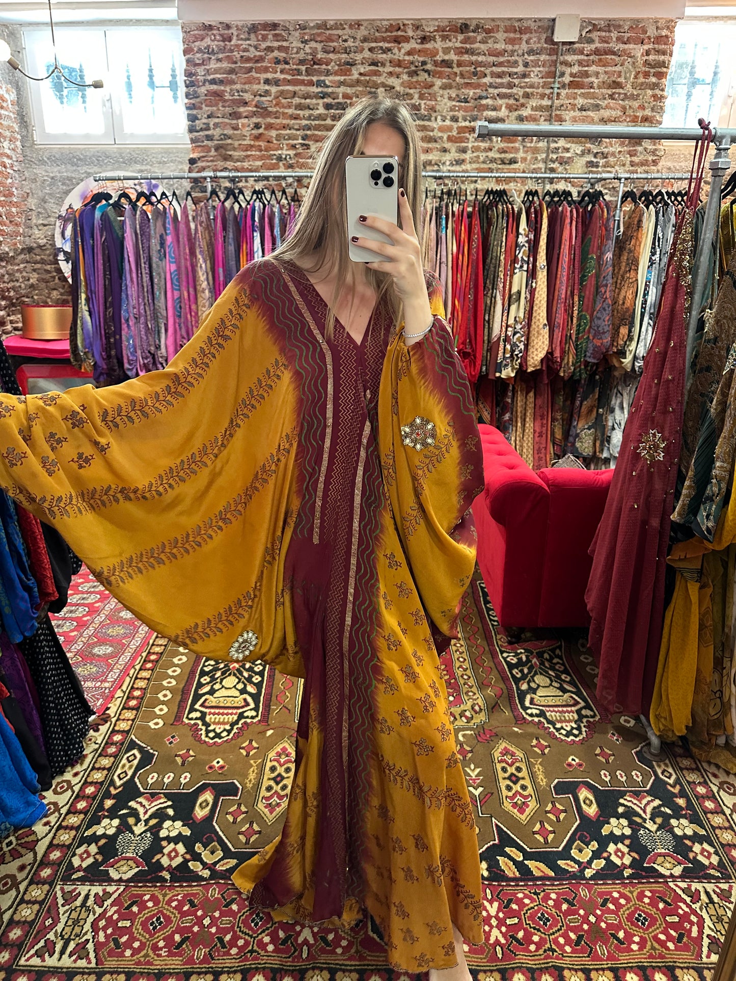 Vestido Pelícano 328