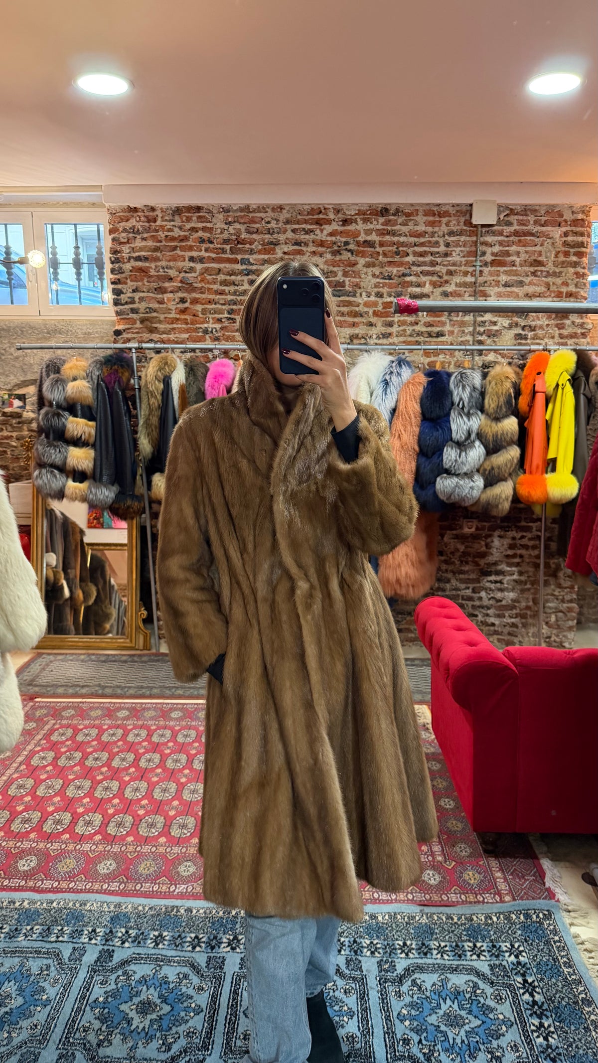 Abrigo Mink 03