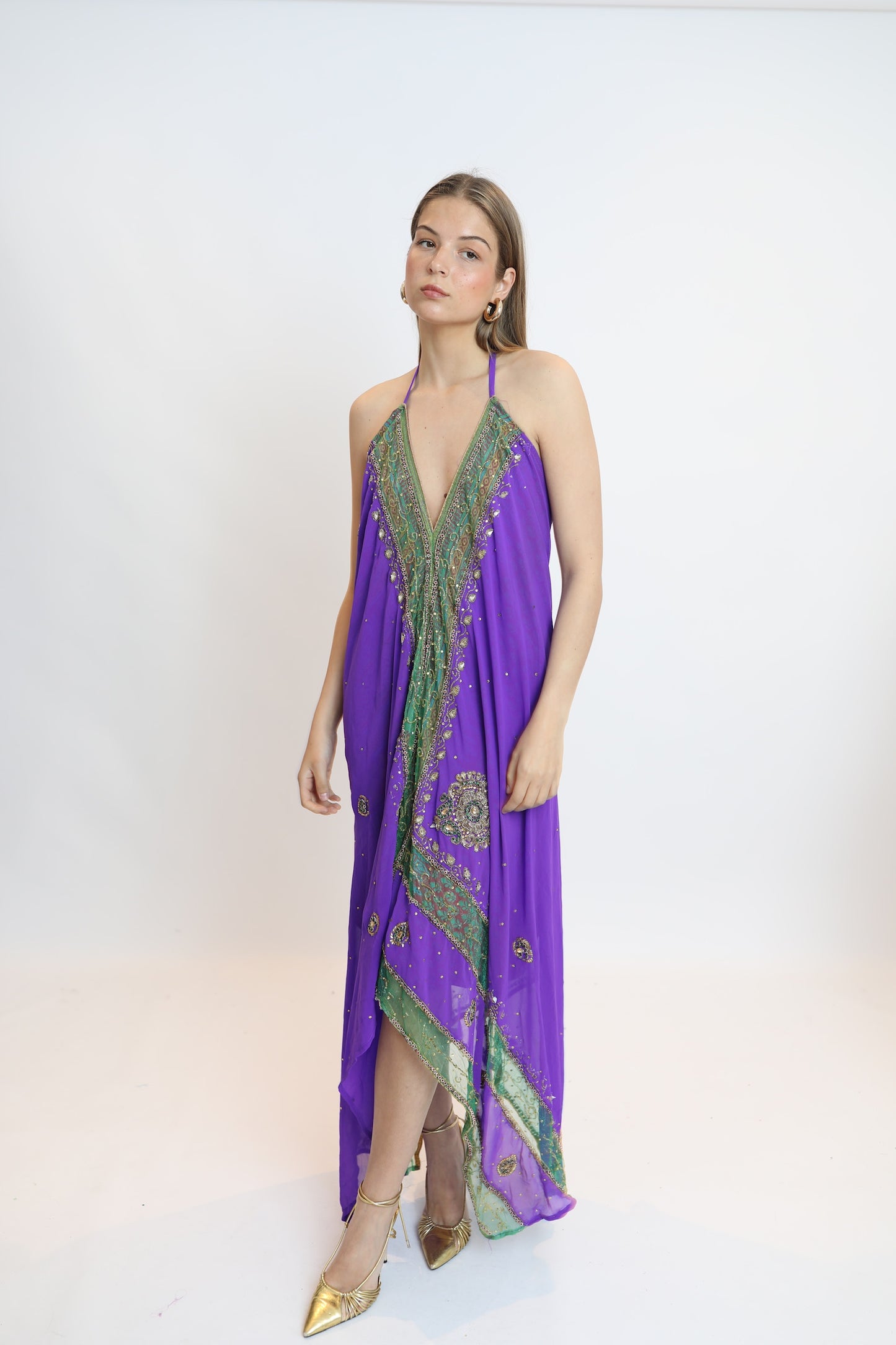 VESTIDO SORPRESA