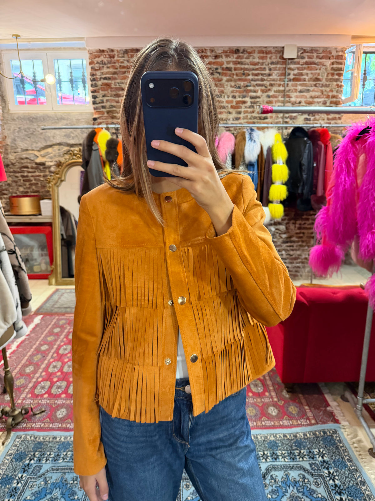 Chaqueta CUIR ARCHIVE 012