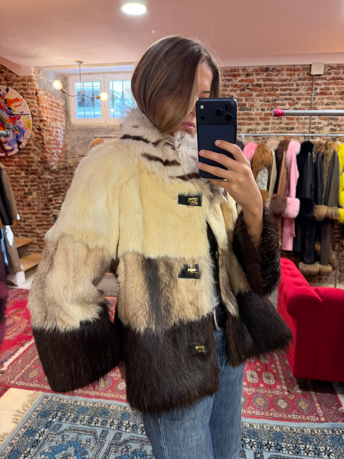 Chaqueta Charlotte 021