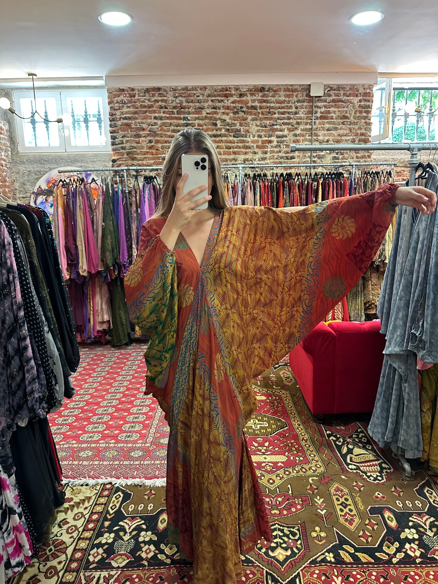 Vestido Pelícano 1008