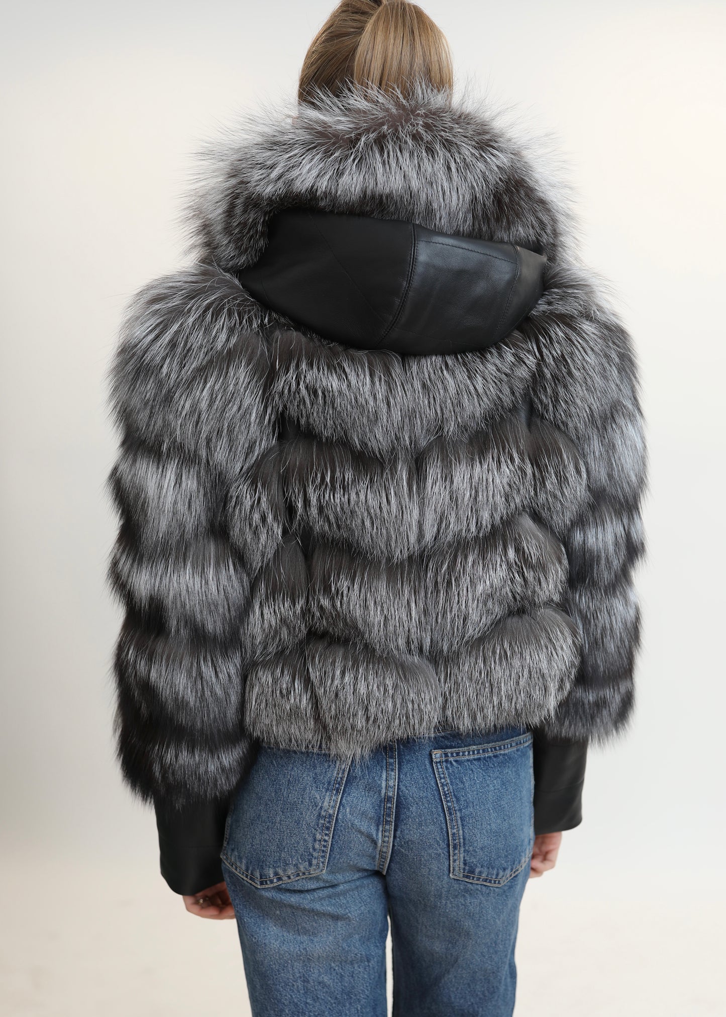 Trocadèro Hood II Silver