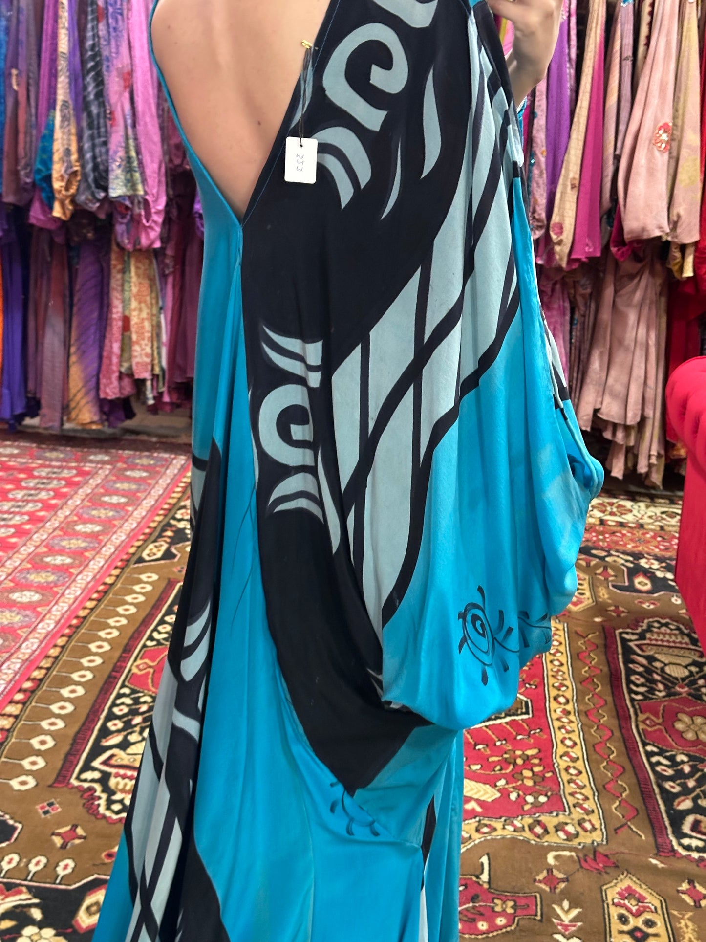 Vestido Pelícano 323