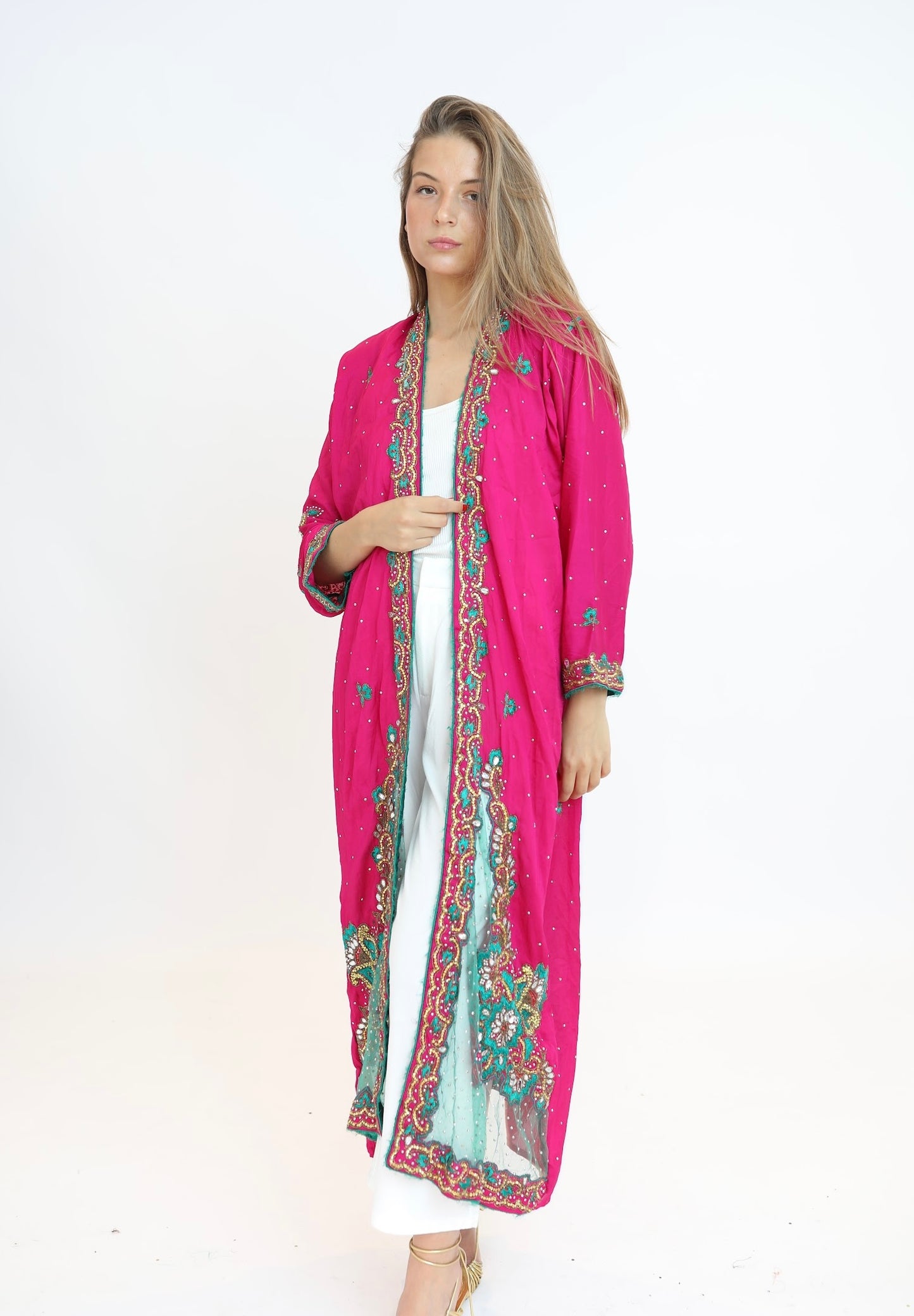 Caftán Rosa 928