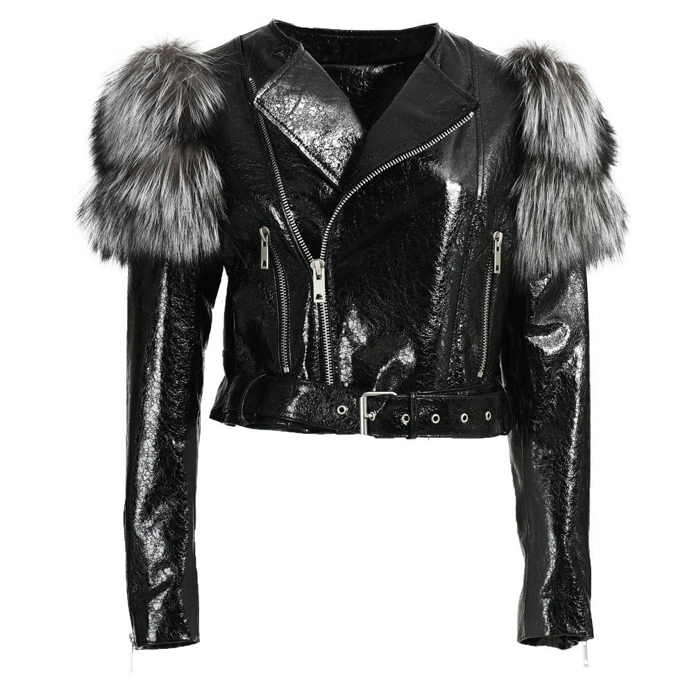 Chaqueta Nirvana (negra)