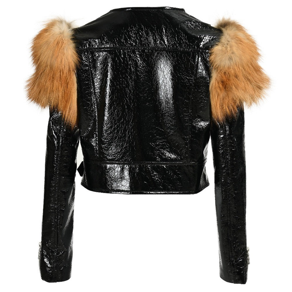 Chaqueta Nirvana (negra)