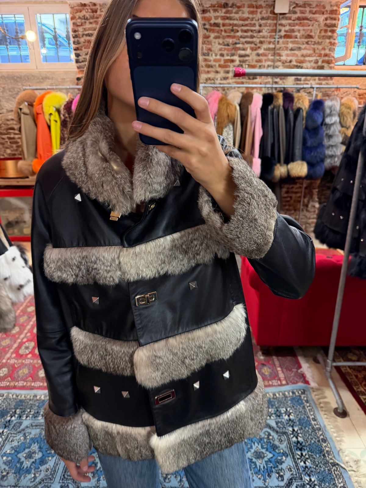 Chaqueta Charlotte 032