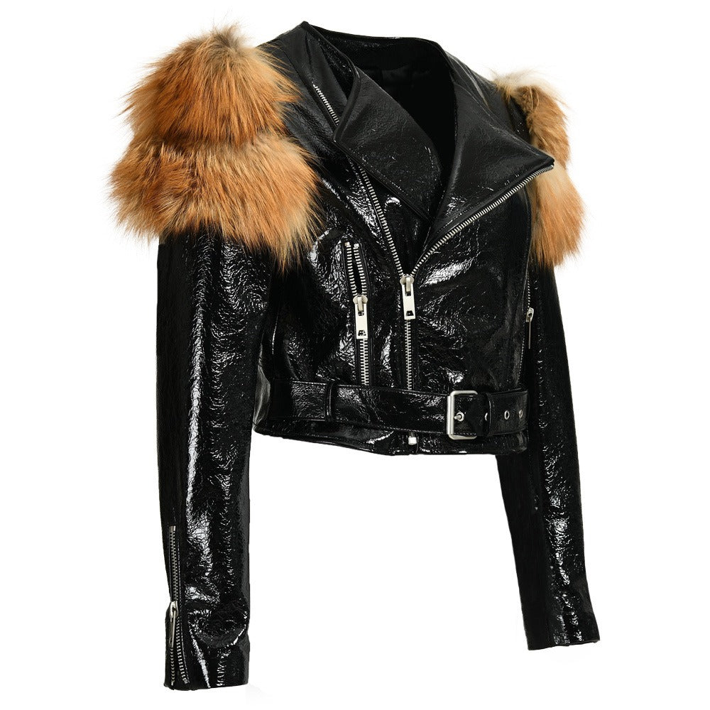 Chaqueta Nirvana (negra)