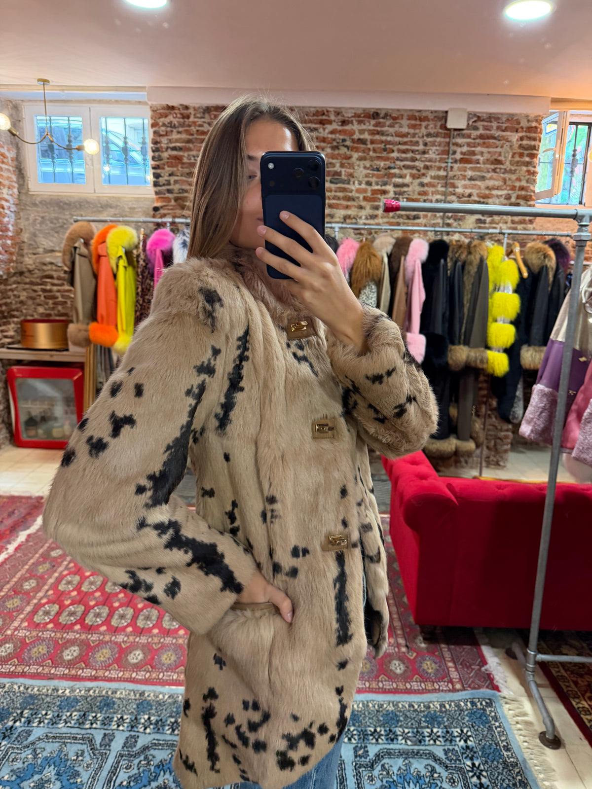 Chaqueta Charlotte 023