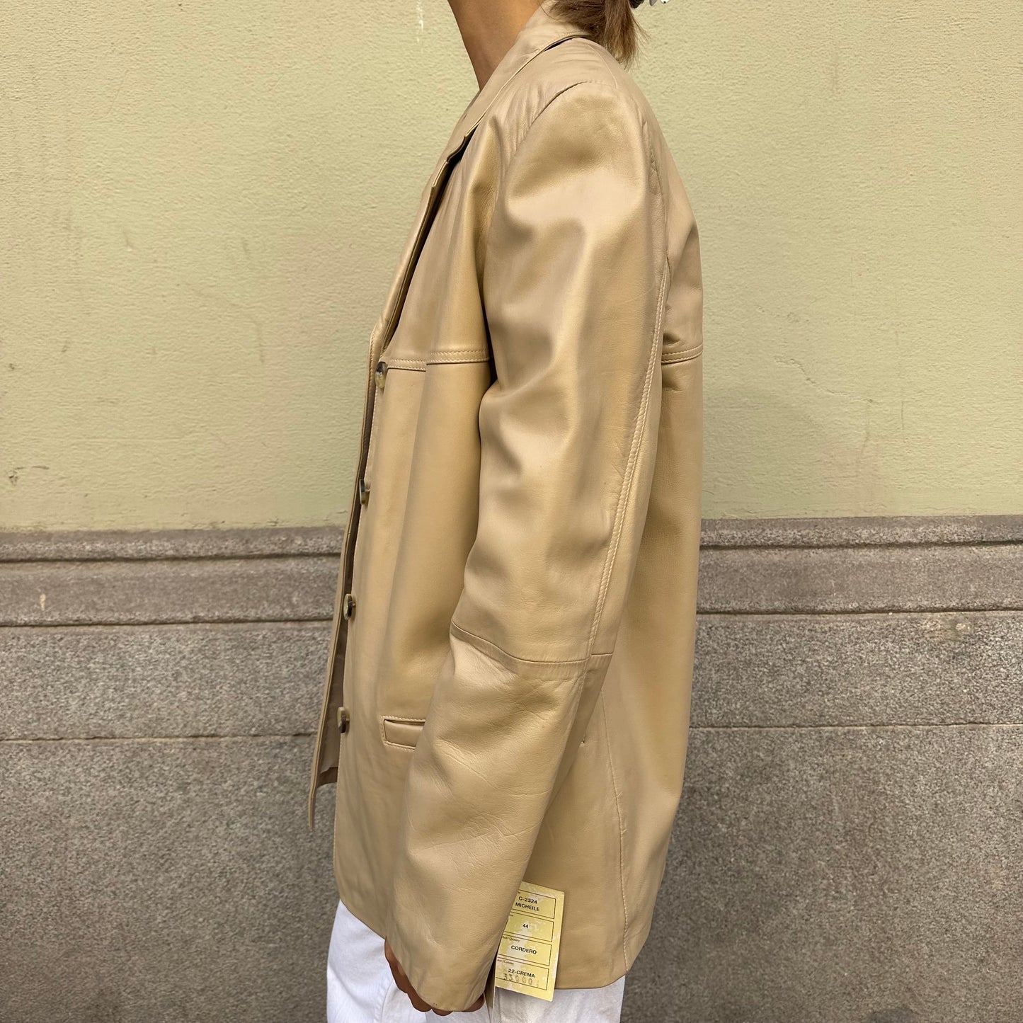 Chaqueta Leather 046