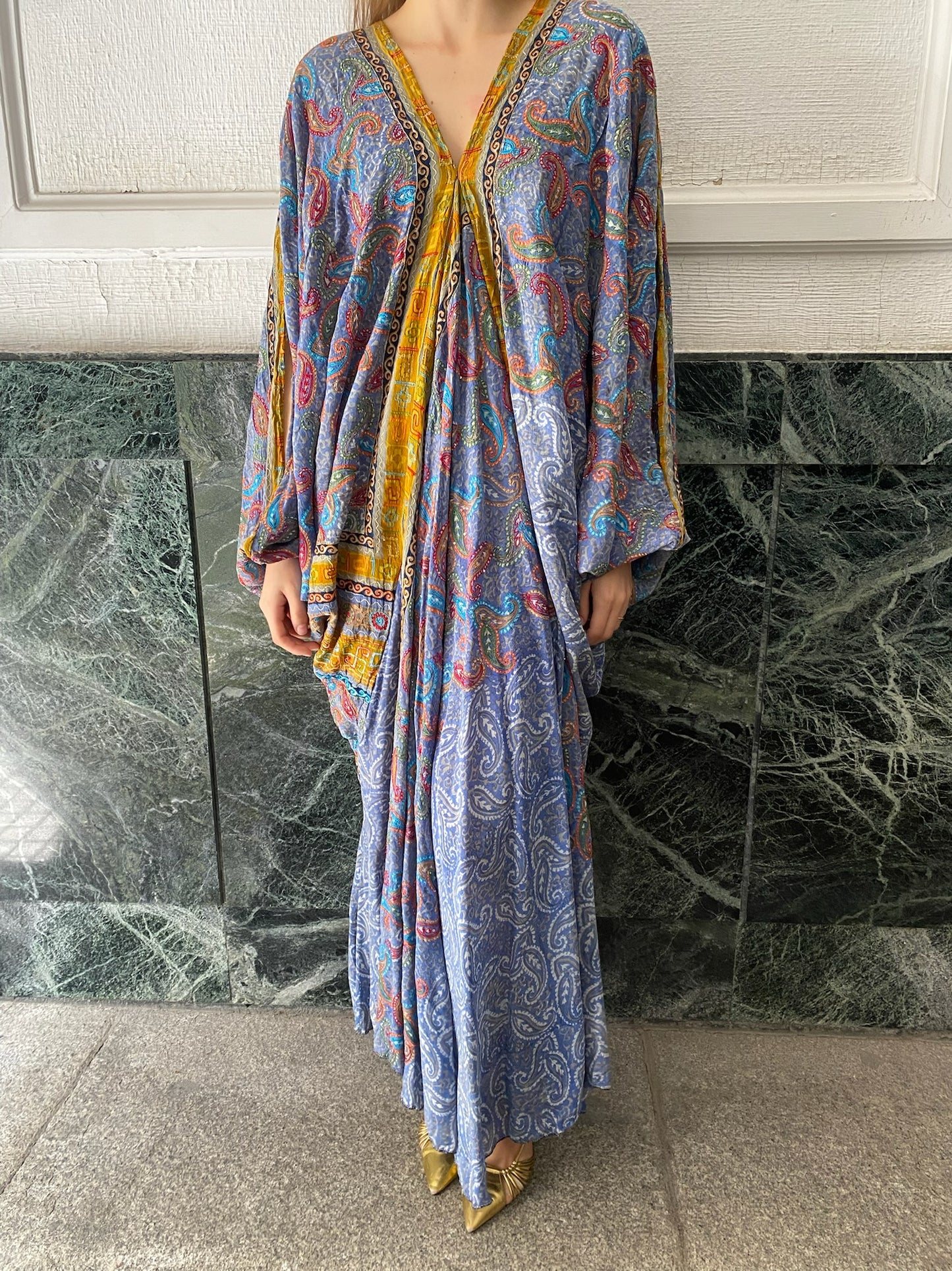 Vestido Pelícano 109