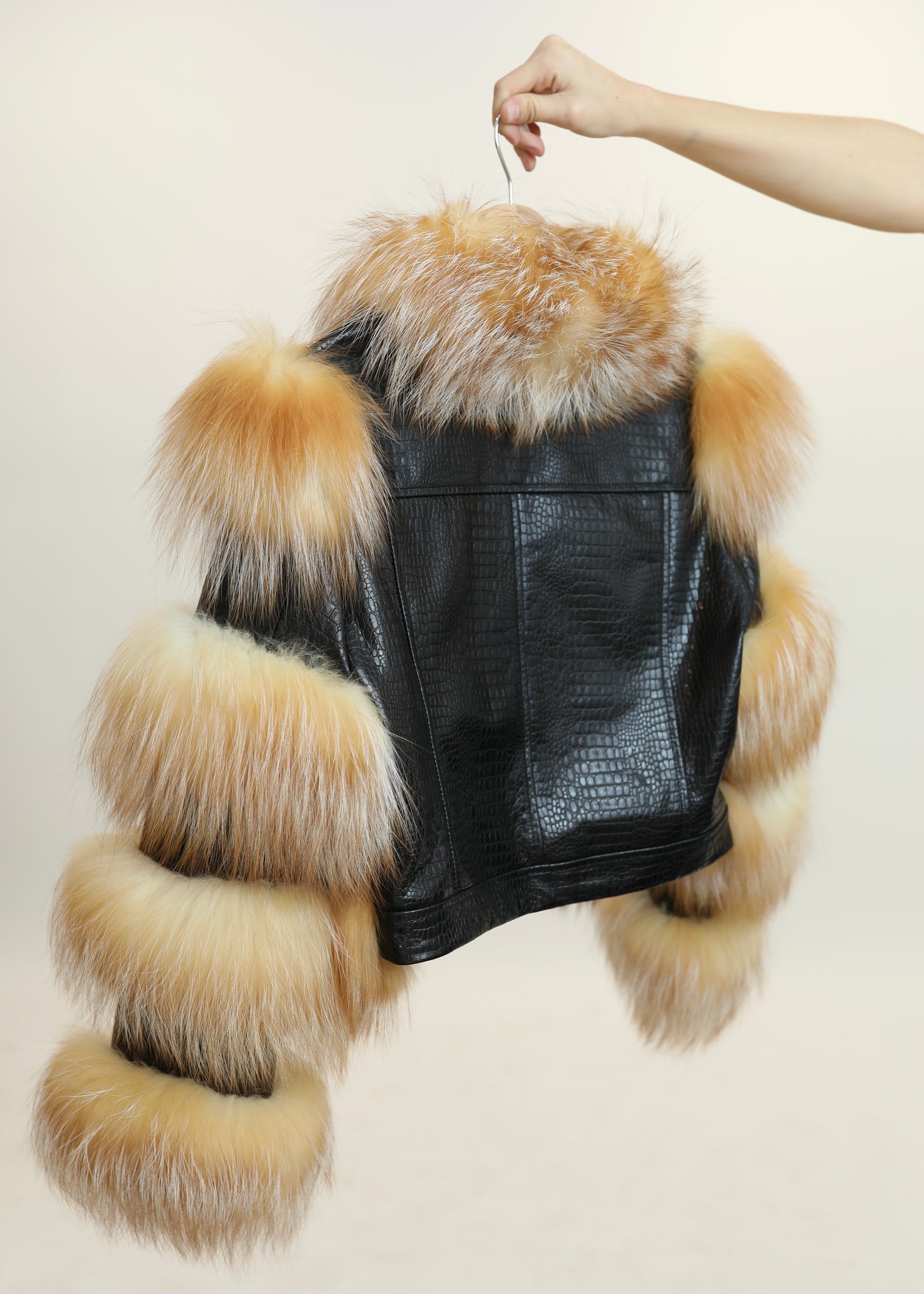 Abrigo GOSSIP natural